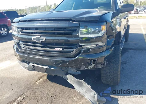 2018 Chevrolet Silverado 1500 2Lz z USA, uszkodzony, nr VIN 3GCUKSEC6JG364379